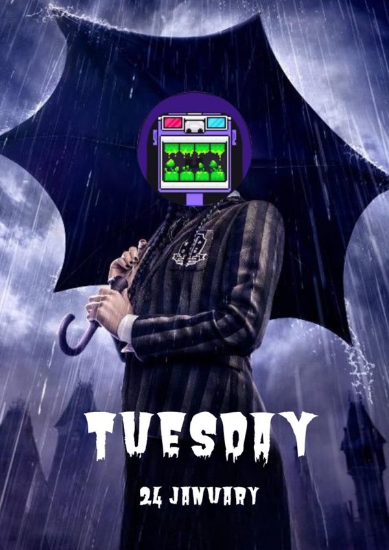 Tuesday Toshies Meme